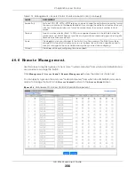 Preview for 356 page of ZyXEL Communications GS1920-48HPv2 User Manual