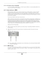 Preview for 362 page of ZyXEL Communications GS1920-48HPv2 User Manual