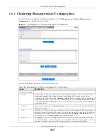 Preview for 377 page of ZyXEL Communications GS1920-48HPv2 User Manual