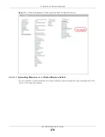 Предварительный просмотр 379 страницы ZyXEL Communications GS1920-48HPv2 User Manual