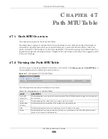 Preview for 386 page of ZyXEL Communications GS1920-48HPv2 User Manual