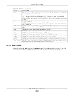 Предварительный просмотр 393 страницы ZyXEL Communications GS1920-48HPv2 User Manual