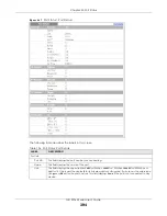 Preview for 394 page of ZyXEL Communications GS1920-48HPv2 User Manual