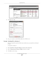 Preview for 417 page of ZyXEL Communications GS1920-48HPv2 User Manual