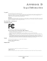 Preview for 419 page of ZyXEL Communications GS1920-48HPv2 User Manual