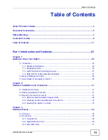 Preview for 11 page of ZyXEL Communications GS2200-24 Series User Manual