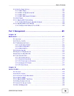 Предварительный просмотр 19 страницы ZyXEL Communications GS2200-24 Series User Manual