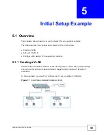 Предварительный просмотр 51 страницы ZyXEL Communications GS2200-24 Series User Manual