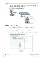 Предварительный просмотр 60 страницы ZyXEL Communications GS2200-24 Series User Manual