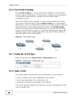 Предварительный просмотр 90 страницы ZyXEL Communications GS2200-24 Series User Manual