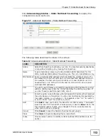 Предварительный просмотр 113 страницы ZyXEL Communications GS2200-24 Series User Manual