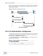 Предварительный просмотр 162 страницы ZyXEL Communications GS2200-24 Series User Manual