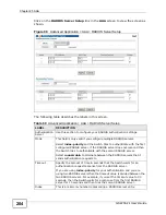 Предварительный просмотр 204 страницы ZyXEL Communications GS2200-24 Series User Manual