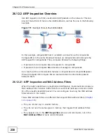 Предварительный просмотр 238 страницы ZyXEL Communications GS2200-24 Series User Manual