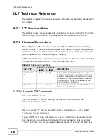 Предварительный просмотр 276 страницы ZyXEL Communications GS2200-24 Series User Manual