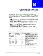 Предварительный просмотр 341 страницы ZyXEL Communications GS2200-24 Series User Manual