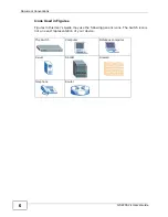 Preview for 6 page of ZyXEL Communications GS2200-24P Series User Manual