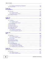 Preview for 16 page of ZyXEL Communications GS2200-24P Series User Manual