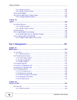 Preview for 18 page of ZyXEL Communications GS2200-24P Series User Manual