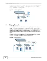 Preview for 24 page of ZyXEL Communications GS2200-24P Series User Manual