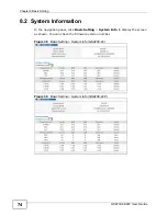 Preview for 74 page of ZyXEL Communications GS2200-24P Series User Manual