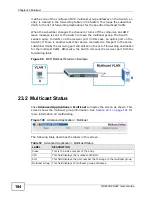 Preview for 194 page of ZyXEL Communications GS2200-24P Series User Manual