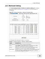 Preview for 195 page of ZyXEL Communications GS2200-24P Series User Manual