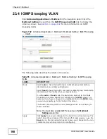 Preview for 198 page of ZyXEL Communications GS2200-24P Series User Manual