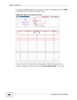 Preview for 206 page of ZyXEL Communications GS2200-24P Series User Manual