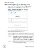 Preview for 314 page of ZyXEL Communications GS2200-24P Series User Manual