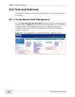 Preview for 316 page of ZyXEL Communications GS2200-24P Series User Manual