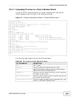 Preview for 317 page of ZyXEL Communications GS2200-24P Series User Manual