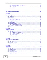 Preview for 12 page of ZyXEL Communications GS2200-48 User Manual