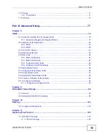 Preview for 13 page of ZyXEL Communications GS2200-48 User Manual