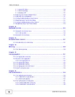 Preview for 14 page of ZyXEL Communications GS2200-48 User Manual