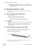 Preview for 30 page of ZyXEL Communications GS2200-48 User Manual