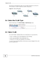 Предварительный просмотр 82 страницы ZyXEL Communications GS2200-48 User Manual