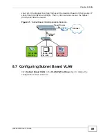 Preview for 89 page of ZyXEL Communications GS2200-48 User Manual