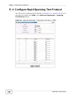 Preview for 112 page of ZyXEL Communications GS2200-48 User Manual