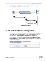 Предварительный просмотр 141 страницы ZyXEL Communications GS2200-48 User Manual