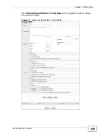 Предварительный просмотр 159 страницы ZyXEL Communications GS2200-48 User Manual