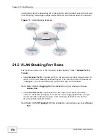 Предварительный просмотр 170 страницы ZyXEL Communications GS2200-48 User Manual