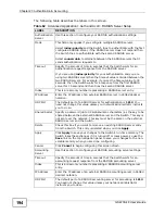 Preview for 194 page of ZyXEL Communications GS2200-48 User Manual