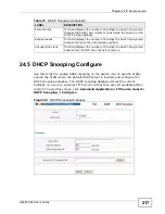 Preview for 217 page of ZyXEL Communications GS2200-48 User Manual