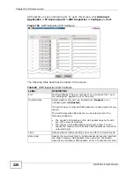 Preview for 228 page of ZyXEL Communications GS2200-48 User Manual