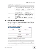 Preview for 229 page of ZyXEL Communications GS2200-48 User Manual