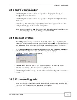 Preview for 273 page of ZyXEL Communications GS2200-48 User Manual