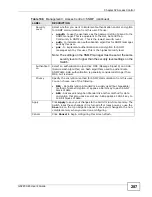 Preview for 287 page of ZyXEL Communications GS2200-48 User Manual