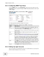 Preview for 288 page of ZyXEL Communications GS2200-48 User Manual