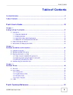 Preview for 5 page of ZyXEL Communications GS2200 Series User Manual